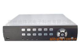 DVR-2700系列全三工4路MJPEG压缩嵌入式硬盘录像机