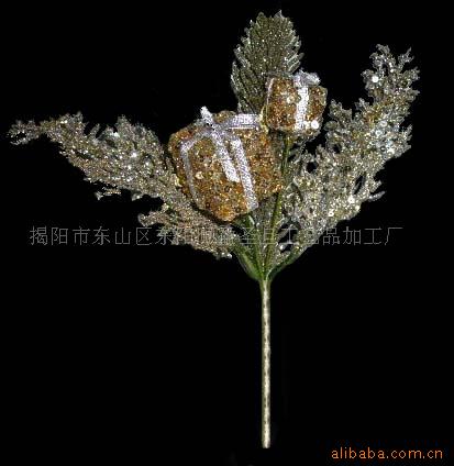 春天雜花枝