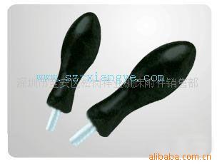 批发供应机械附件胶木 曲面转动手柄