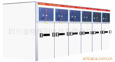 XGN15-12系列交流高壓SF6環網開關設備