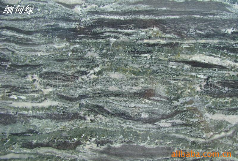 供应缅甸绿大理石burmah green jade
