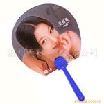 中长柄广告扇【五千起订,5-7天出货】