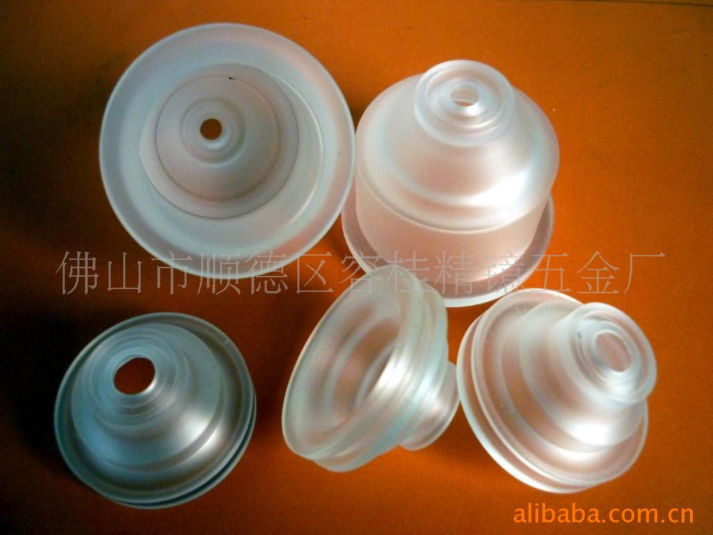 供应压克力车床件 透明塑料件加工