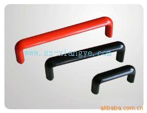 批发供应机械附件方形长拉手,铝拉手