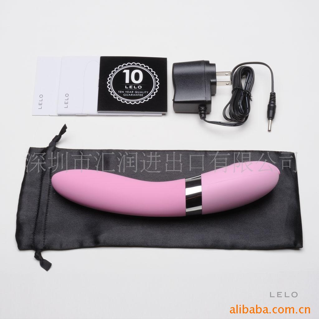 LELO 依莉絲 粉色