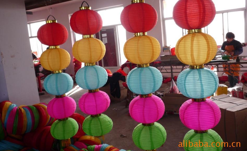 广告灯笼 4连串灯 喜庆灯笼(可来样定做)