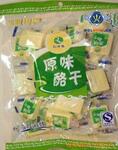 供应内蒙古特产奶制品 批发乳清香原味酪干