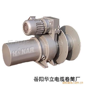 永磁偶合式电缆卷筒