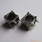 ��Ӧ MINI DIN (3P-8P)ĸͷ/DIP
