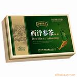 中医博士西洋参茶颗粒
