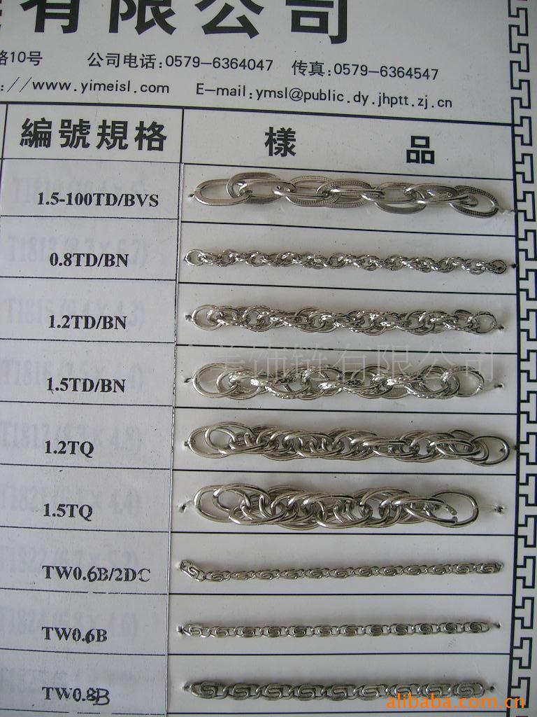 万字链