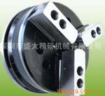 一件起批朝铨三爪卡盘,重复精度0.005mm,防水防尘防屑