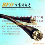 Fͷ��Ƶ�� F��ͷ��Ƶ�� RG59��Ƶ�ߡ�3C-2Vͬ���ߡ����Ӳ�ͷ��