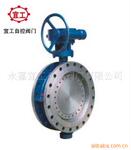 供应D343H/D71X法兰式蝶阀手动蝶阀气动