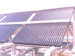 太阳能工程联箱,太阳能集热器,上海太阳能工程配件