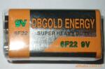 ��Ӧ9V���DBGOLDE�޹��������ɵ��6F22