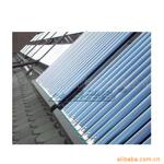 大型太阳能热水器安装 金属热管太阳能热水器集热工程