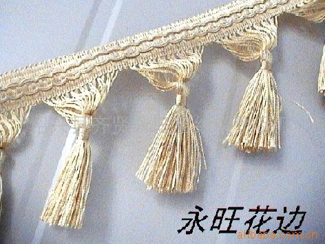 永旺花边