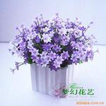 供应小把花,仿真花,桌面花艺套装(陕西梦幻花艺)