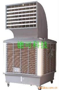 绿都牌环保空调，厂房降温节能设备，工业冷风机 环保空调冷风机