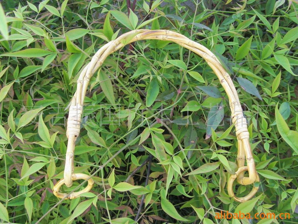 供应竹手挽,把手,竹,竹工艺品,竹根拎手,箱包配件