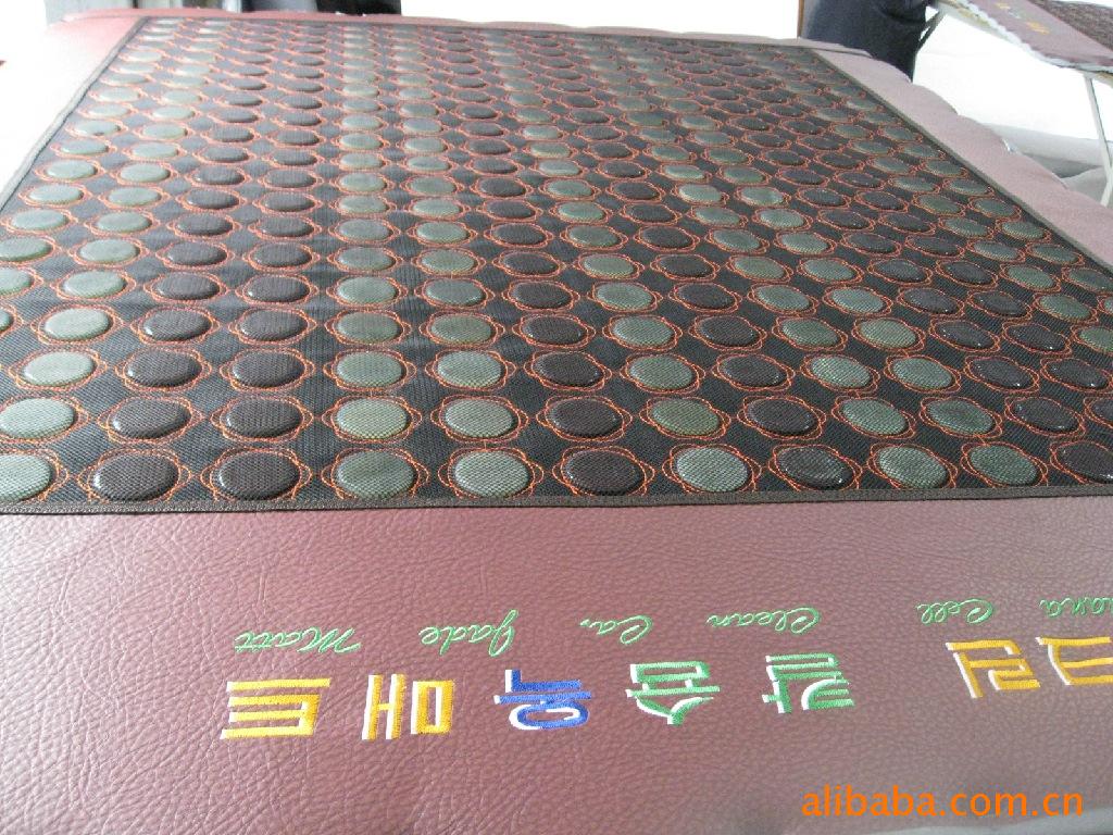 生产销售 玉石保健床垫 单人床垫批发