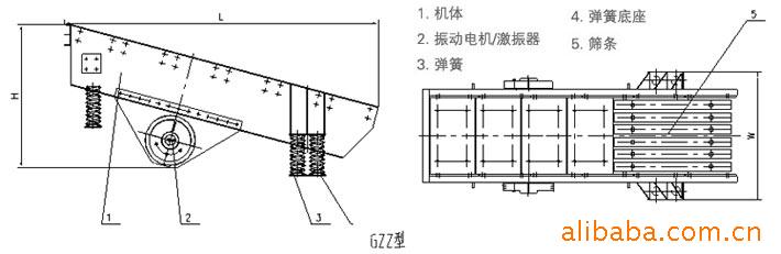 供应湖南定时振动给料机 电机振动给矿机 电机振动喂料机价格