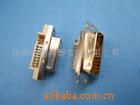 DVI24+1/18+1连接器