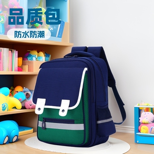 兒童書包幼兒園背包小學生背包補習班課外輔導包便攜防水減負