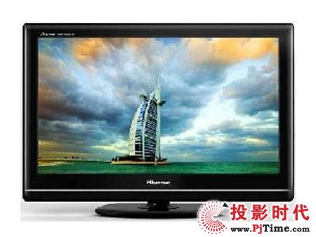 图解: 海信这款42寸等离子电视tpw42m69是新上市的一款新品,不仅采用