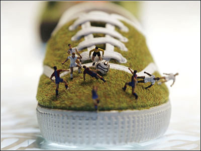 Crazy shoes in Barcelona shoes expo shoes men's shoes men's apparel apparel 