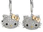 ��ʯHello kitty�������пɰ�Ů��