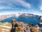 Fantastic Lake in China