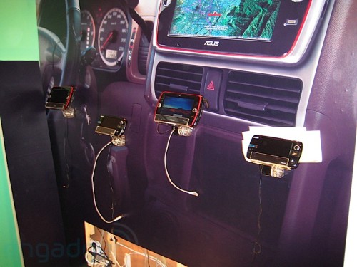 CeBIT2008 ��˶�ڶ���UMPC R70ͼ�� �ʼǱ���Ѷ �ʼǱ� ��Ѷ ��˶ 