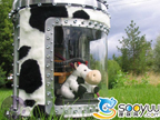 ţ��DIY��һ��ţ��Ͱ����4