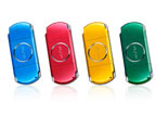��������ɫ PSP3000�����ɫ��������