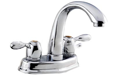 张扬个性的美式水龙头设计 水龙头新品 水龙头 卫浴洁具 科技新品 