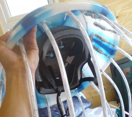 How to Make Halloween LED Jellyfish Costume? halloween 