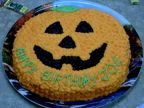 How is a Halloween Pumpkin Party like?