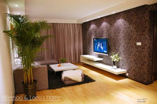 ������110ƽ�Ҹ�С��(1) С����װ�� ���巿װ�� ���һ�װ�� װ�ް��� 