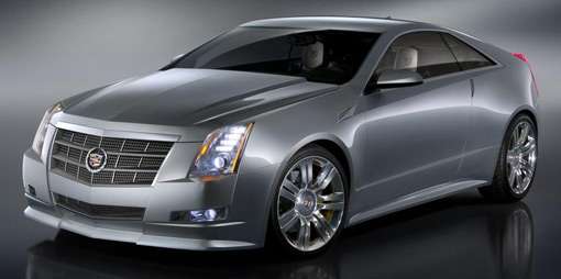 Lansing plant to build Cadillac CTS coupe and wagon from next year Sendan Cadillac shots auto