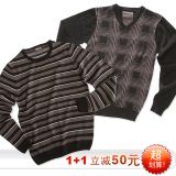 KIABI ��ʿԲ��+V����֯�����