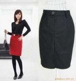 S4371��ó���ں���Ůװ����A��ë��һ��ȹ��ʵͼ 41.00��39.00Ԫ/��