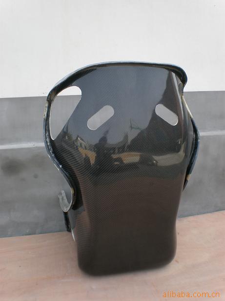 碳纤维赛车座椅骨架