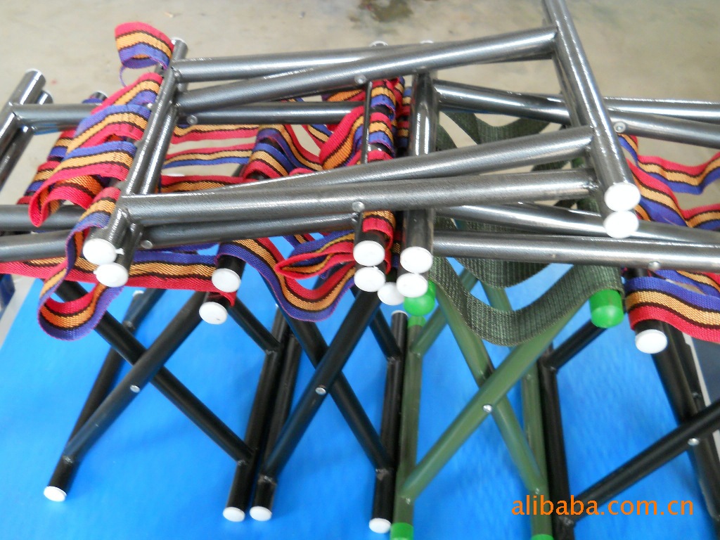 钢管马扎 传统马扎