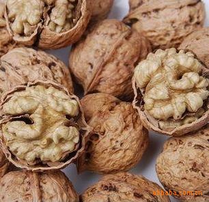 蓟县山货干果 一级纸皮核桃 纯天然绿色食品 无漂洗