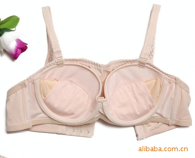 黛安芬原单亮钻抹胸文胸 16.50元/件