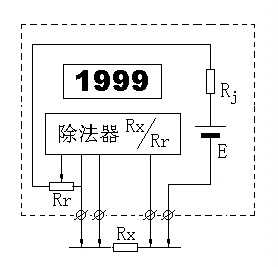 zs-51b数字毫欧表(10微欧)