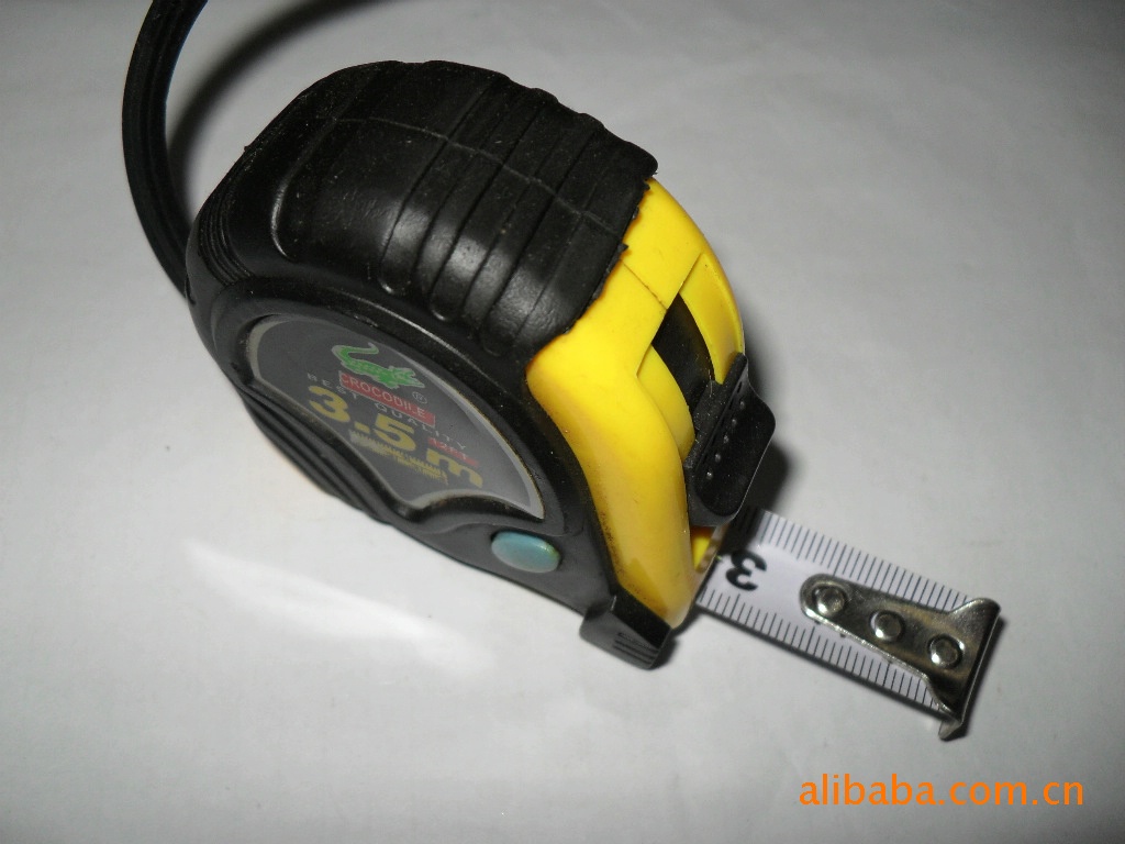 供应鳄鱼牌3米系列钢卷尺