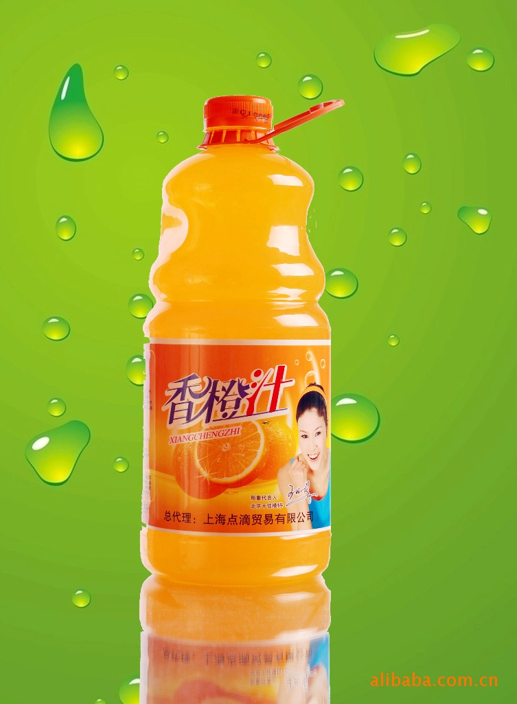 厂家长期供应粒粒橙低糖饮料欢迎来电